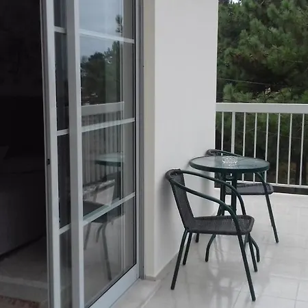 Alloggio in famiglia Casa Branca Pinhal Nazaré