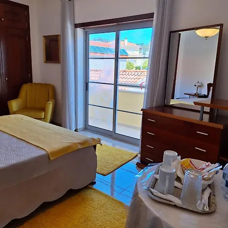 Casa Branca Pinhal Alloggio in famiglia *