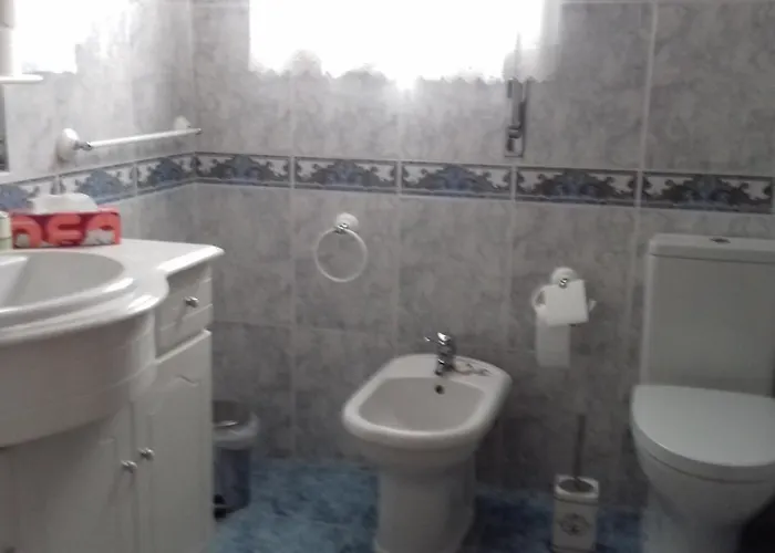 Homestay Casa Branca Pinhal Nazare