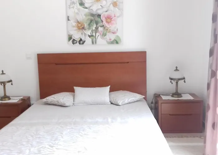 Homestay Casa Branca Pinhal Nazare