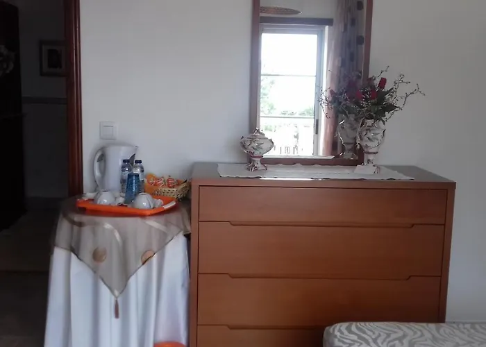 Homestay Casa Branca Pinhal *