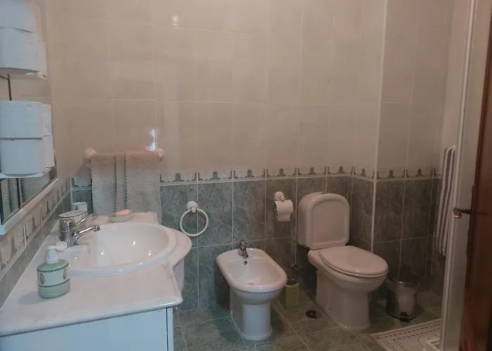 Casa Branca Pinhal Homestay