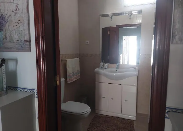 Homestay Casa Branca Pinhal