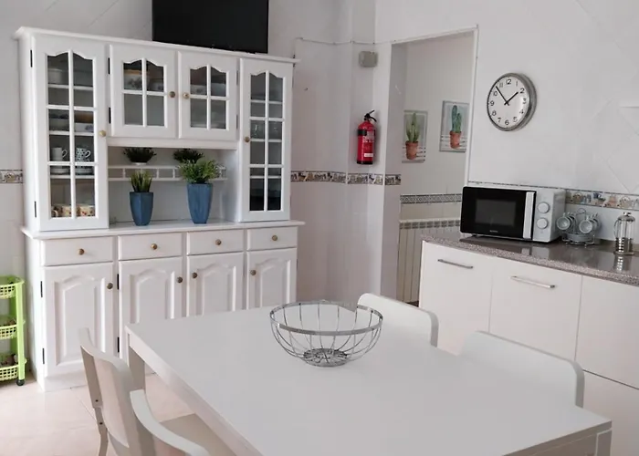 Casa Branca Pinhal * Nazare