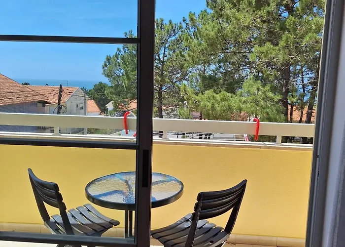 Homestay Casa Branca Pinhal Nazare