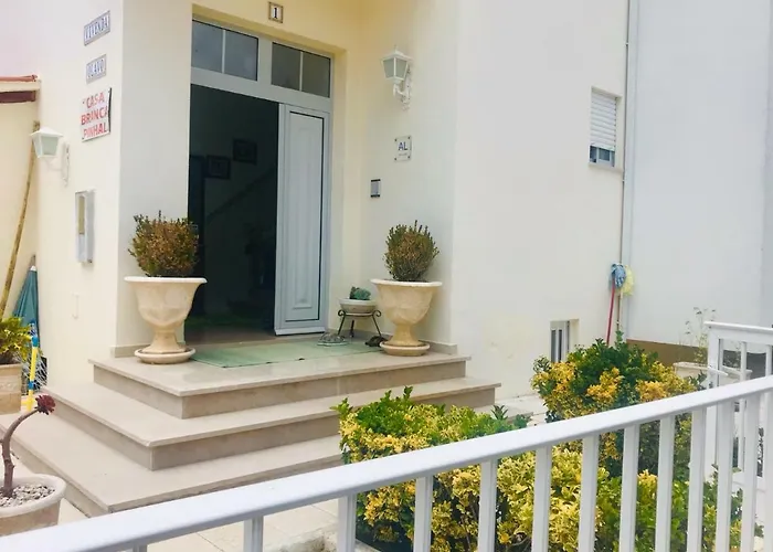 Casa Branca Pinhal Nazare